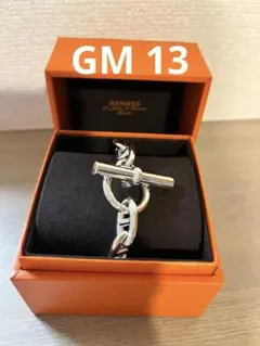 2026年最新】エルメス シェーヌダンクル gm13コマの人気アイテム