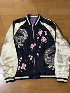 2026年最新】百花繚乱スカジャンの人気アイテム - メルカリ