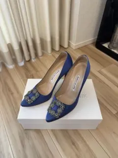 2026年最新】マノロブラニク ハンギシの人気アイテム - メルカリ