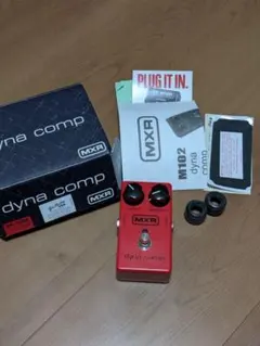 2026年最新】MXR DYNA-COMPの人気アイテム - メルカリ