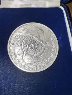 2026年最新】新日本銀行券 記念メダルの人気アイテム - メルカリ