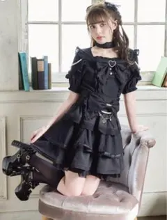 2026年最新】lizlisaクロスレースリボンカットトップスの人気アイテム