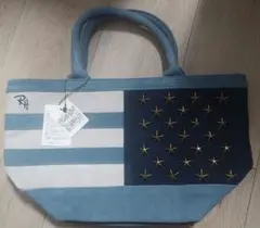 2026年最新】ロンハーマン 星条旗 トートの人気アイテム - メルカリ