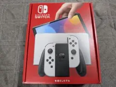 2026年最新】Nintendo Switch(有機ELモデル) Joy-Con(L)／(R) ホワイト