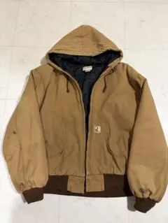 2026年最新】carhartt アクティブジャケット ブラウンの人気アイテム