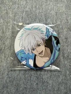 2026年最新】呪術廻戦 セガラッキーくじ 五条悟 缶バッジの人気