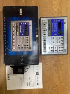 2026年最新】korg ea-1の人気アイテム - メルカリ
