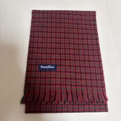 2026年最新】ファミリア マフラーの人気アイテム - メルカリ