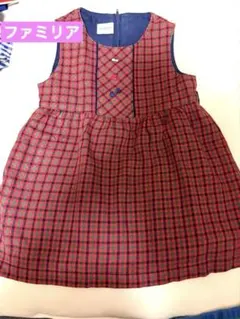 2026年最新】ファミリア ワンピース 100の人気アイテム - メルカリ