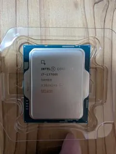 2026年最新】intel cpu core i7 12700の人気アイテム - メルカリ