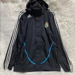 2026年最新】レアルマドリード ナイロンジャケットの人気アイテム