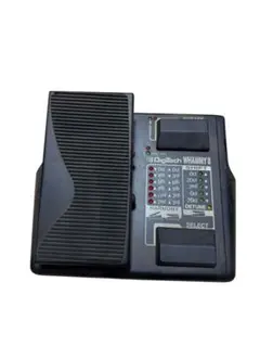 2026年最新】DigiTech WHAMMY 黒の人気アイテム - メルカリ