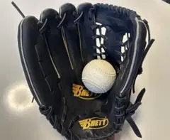 2026年最新】brett グローブの人気アイテム - メルカリ