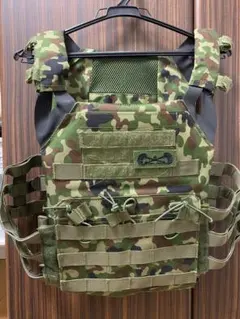 2026年最新】陸自迷彩チェストリグの人気アイテム - メルカリ