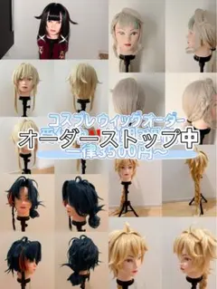 2026年最新】ウィッグオーダーの人気アイテム - メルカリ