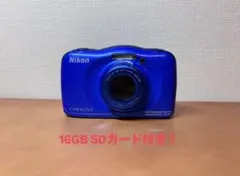 2026年最新】coolpix s33の人気アイテム - メルカリ