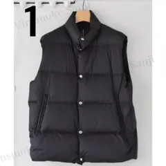 2026年最新】comoli ダウンベスト 1の人気アイテム - メルカリ