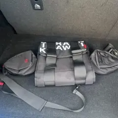 2026年最新】SHINICHIRO ARAKAWA ウエストポーチの人気アイテム - メルカリ