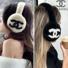 2026年最新】CHANEL カラー：ブラック系 耳あて・イヤーマフの人気