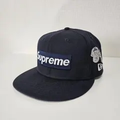 2026年最新】supreme キャップ 7 5/8の人気アイテム - メルカリ