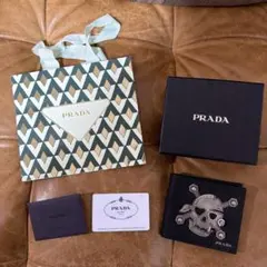 2026年最新】プラダ スカル 財布の人気アイテム - メルカリ