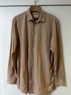 2026年最新】comoli シャツ ピンクの人気アイテム - メルカリ