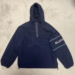 2026年最新】supreme track half zip pulloverの人気アイテム - メルカリ