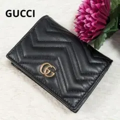 2026年最新】gucci マーモント キルティング 財布の人気アイテム