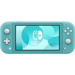2026年最新】nintendo switch lite ターコイズの人気アイテム - メルカリ