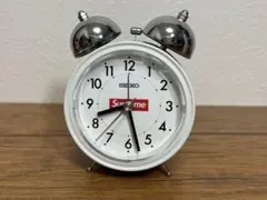 2026年最新】Supreme Seiko Alarm Clockの人気アイテム - メルカリ