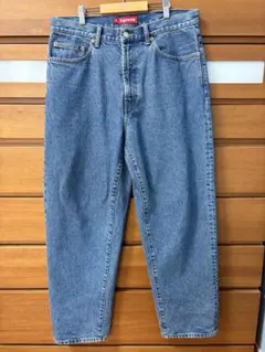 2026年最新】SUPREME baggy jean washed indigoの人気アイテム - メルカリ