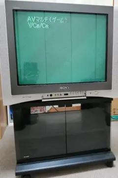 2026年最新】SONY ブラウン管テレビ・テレビデオの人気アイテム - メルカリ