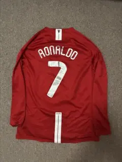 2026年最新】マンチェスターユナイテッド ユニフォーム ロナウドの人気