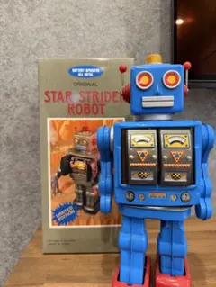 2026年最新】ブリキ スターストライダーロボットの人気アイテム - メルカリ