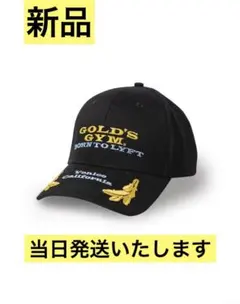 2026年最新】GOLD'S GYM 帽子の人気アイテム - メルカリ
