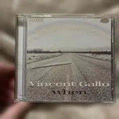 2026年最新】ヴィンセントギャロ whenの人気アイテム - メルカリ