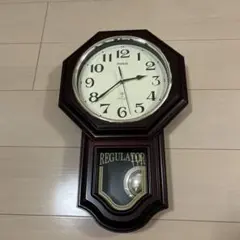 2026年最新】八角振り子時計の人気アイテム - メルカリ