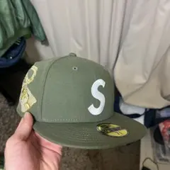 2026年最新】supreme キャップ 7 1/4の人気アイテム - メルカリ