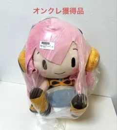 2026年最新】巡音ルカ ふわふわぬいぐるみの人気アイテム - メルカリ