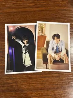 2026年最新】超特急 リョウガ 生誕の人気アイテム - メルカリ