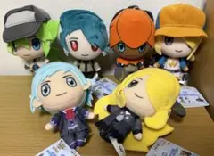 2026年最新】ポケモンマスターズEx n ぬいぐるみの人気アイテム - メルカリ