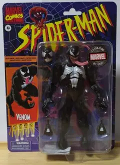 2026年最新】マーベルレジェンド ヴェノム マーベル85周年シリーズの