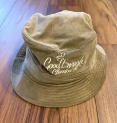 2026年最新】good enough ハットの人気アイテム - メルカリ