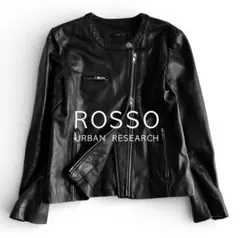 2026年最新】URBAN RESEARCH ROSSO シングルライダースの人気アイテム