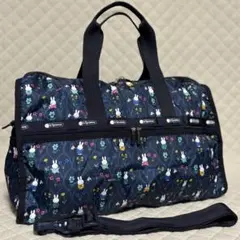 レスポートサック ボストンバッグ ハローキティ フェイバリッツ ラージ