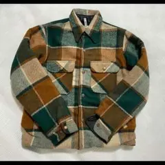 2026年最新】ビンテージ ウールリッチ ジャケット 60sの人気アイテム