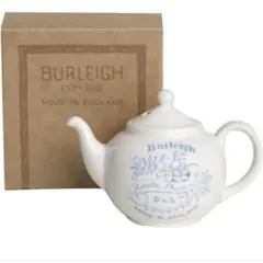 2026年最新】バーレイ burleigh ティーポットの人気アイテム - メルカリ