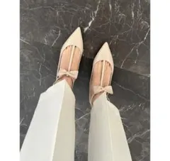 2026年最新】ohga パンプスの人気アイテム - メルカリ