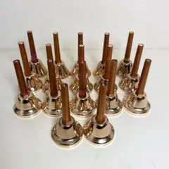 2026年最新】ウチダ ミュージックベル ハンドベルの人気アイテム