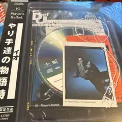 2026年最新】iO レコード player's balladの人気アイテム - メルカリ